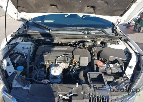 2013 Honda Accord Ex-L z USA, uszkodzony, nr VIN 1HGCR2F80DA163762